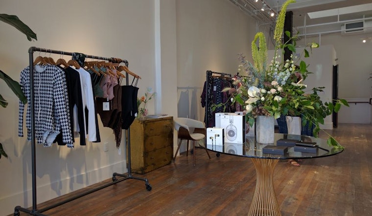 'Hero Shop' Brings Designer Fashion To Lower Nob Hill