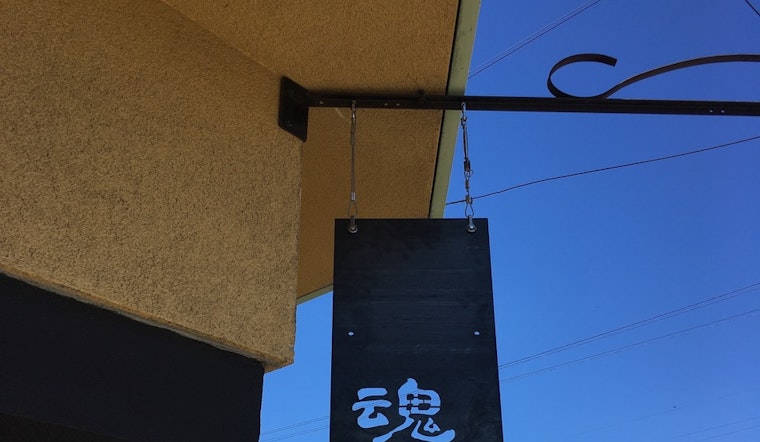 Sushi Hon To Softly Open Tonight In The Mission