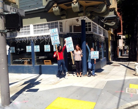 District 5 Supervisor Candidates Secure Campaign Offices