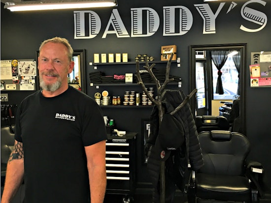 Barbershop Talk: A Conversation With The Daddy Of Daddy's