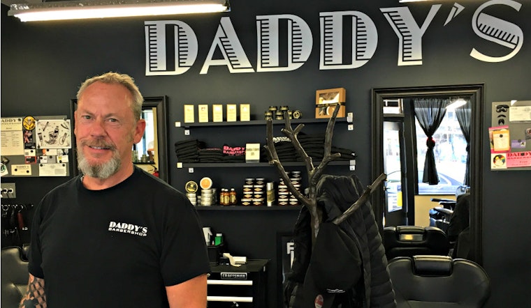 Barbershop Talk: A Conversation With The Daddy Of Daddy's