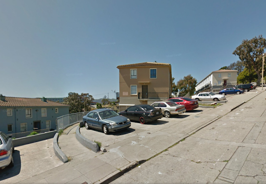 Man Killed In Potrero Hill Shooting Yesterday Afternoon