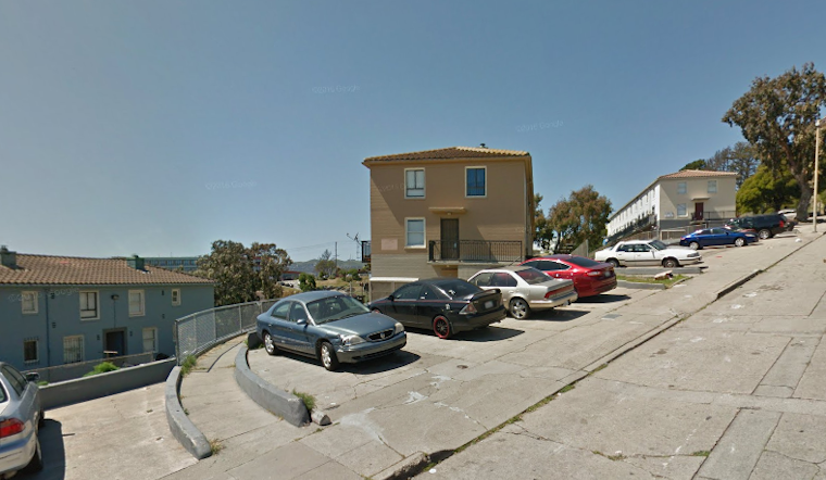 Man Killed In Potrero Hill Shooting Yesterday Afternoon