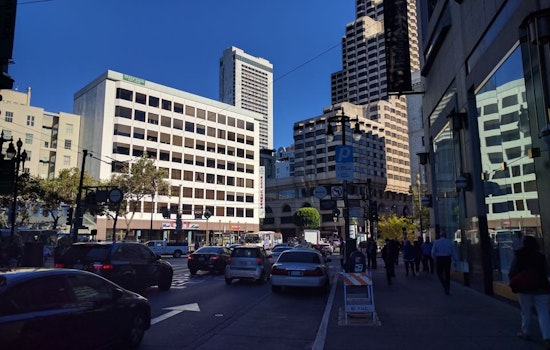 Final 'Safer Market Street' Turn Restrictions Coming To 5th & Market