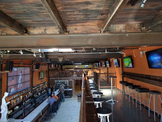 BuzzWorks Debuts On 11th Street With 100+ Beers, All-You-Can-Watch Sports