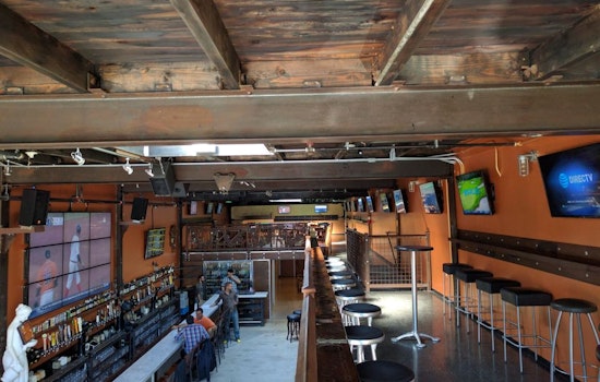 BuzzWorks Debuts On 11th Street With 100+ Beers, All-You-Can-Watch Sports