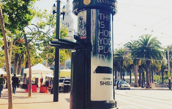 Kiosk Fest To Transform 30 Empty Market Street Newsstands With Art, Music, More