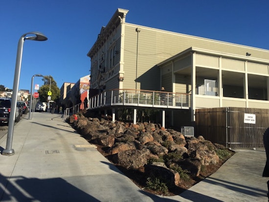 Renovated Bayview Opera House Celebrates Ribbon-Cutting Ahead Of September Reopening