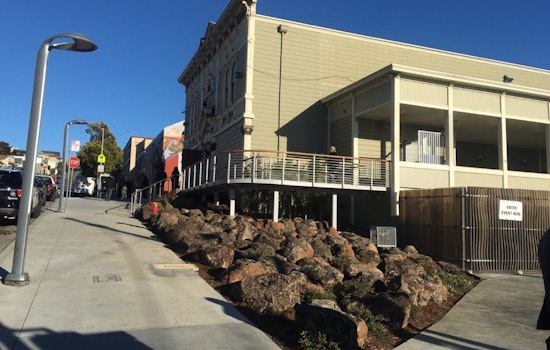 Renovated Bayview Opera House Celebrates Ribbon-Cutting Ahead Of September Reopening