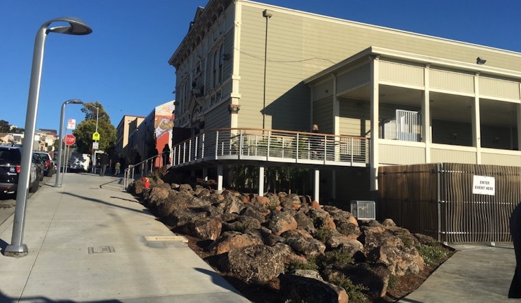 Renovated Bayview Opera House Celebrates Ribbon-Cutting Ahead Of September Reopening