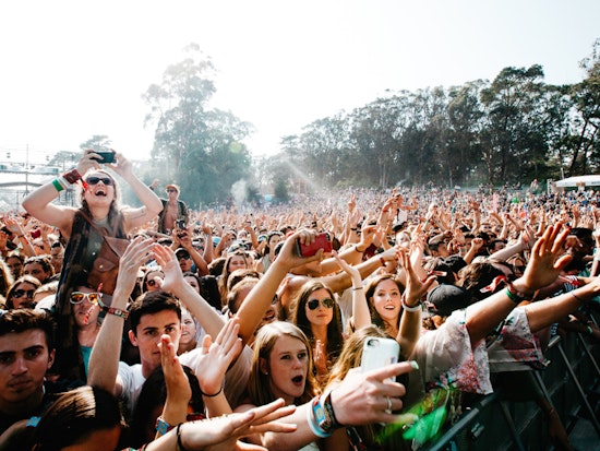 Outside Lands Releases Full Lineup For 2016