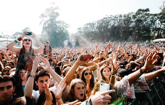 Outside Lands Releases Full Lineup For 2016