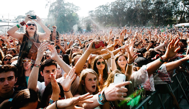 Outside Lands Releases Full Lineup For 2016