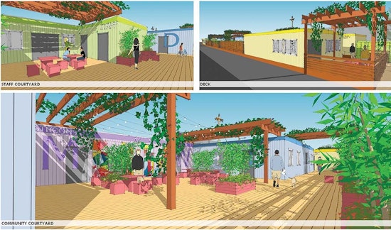 3rd Homeless Navigation Center Headed To 25th Street In The Dogpatch