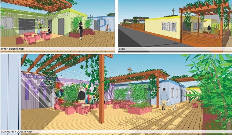 3rd Homeless Navigation Center Headed To 25th Street In The Dogpatch