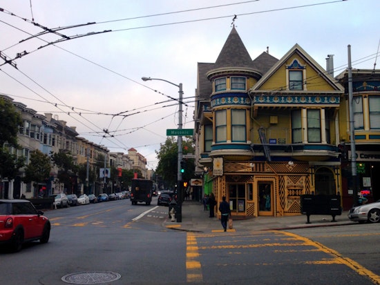Pedestrian Critically Injured In Haight & Masonic Hit-And-Run