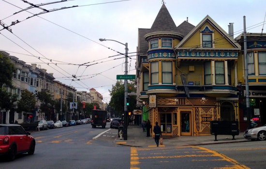 Pedestrian Critically Injured In Haight & Masonic Hit-And-Run