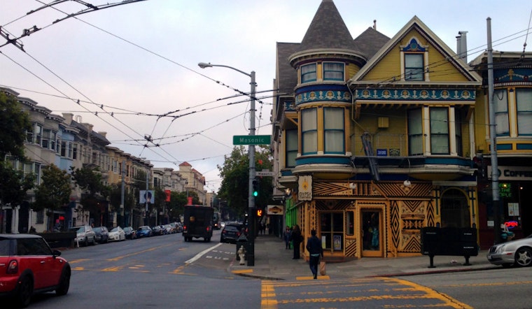 Pedestrian Critically Injured In Haight & Masonic Hit-And-Run
