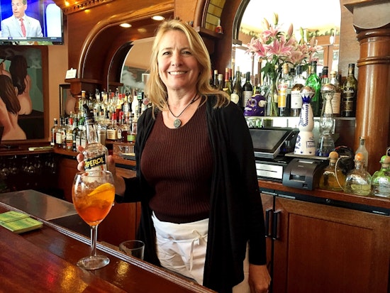 Bell Tower Restaurant Owner Barbi Tice Talks 23 Years On Polk Street