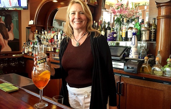Bell Tower Restaurant Owner Barbi Tice Talks 23 Years On Polk Street