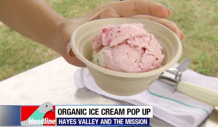 This Week's ABC7/Hoodline Weekend Events: Ice Cream Pop-Up, McLaren Park Treasure Hunt