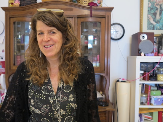 Get To Know 'Sew', A West Portal Hub For Sewing Instruction