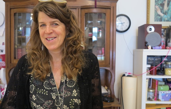 Get To Know 'Sew', A West Portal Hub For Sewing Instruction