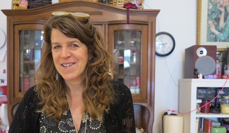 Get To Know 'Sew', A West Portal Hub For Sewing Instruction