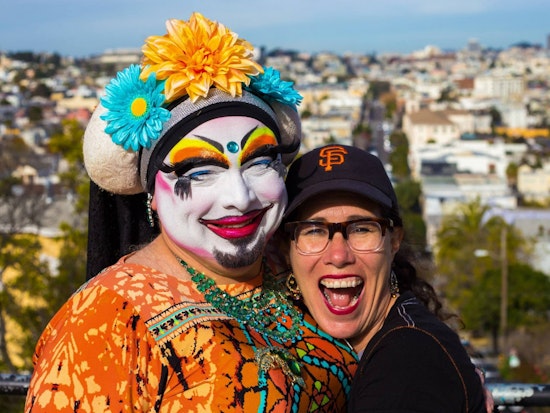 Local Author Capturing History With Sisters Of Perpetual Indulgence Book