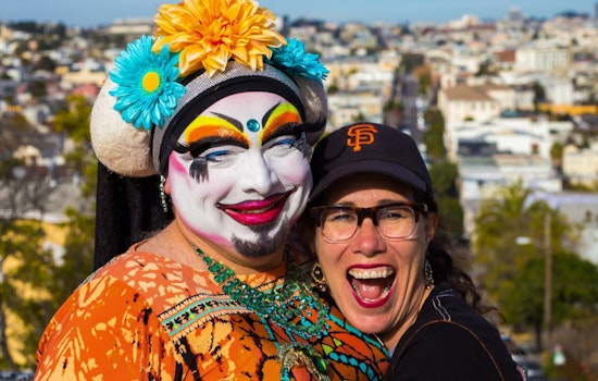 Local Author Capturing History With Sisters Of Perpetual Indulgence Book