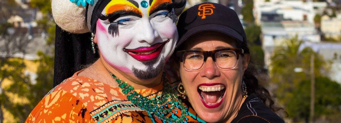 Local Author Capturing History With Sisters Of Perpetual Indulgence Book