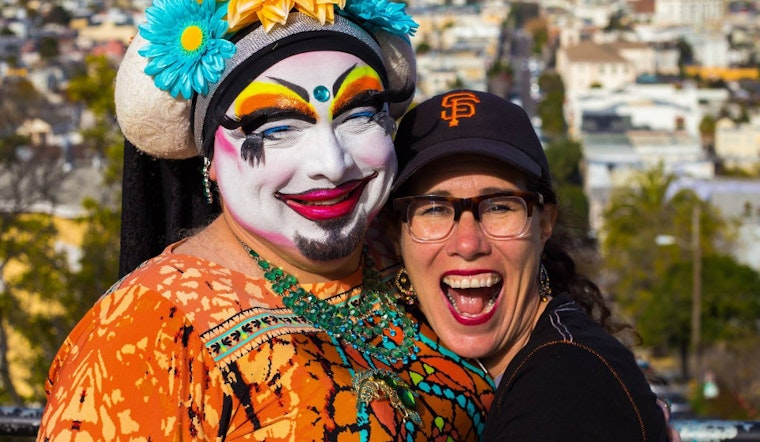 Local Author Capturing History With Sisters Of Perpetual Indulgence Book