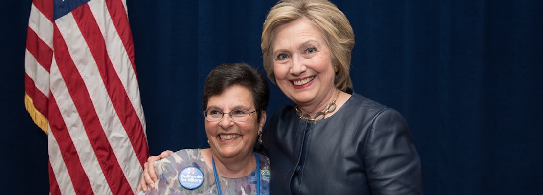 Meet The Outer Sunset's Susan Pfeifer, Delegate To The Democratic National Convention