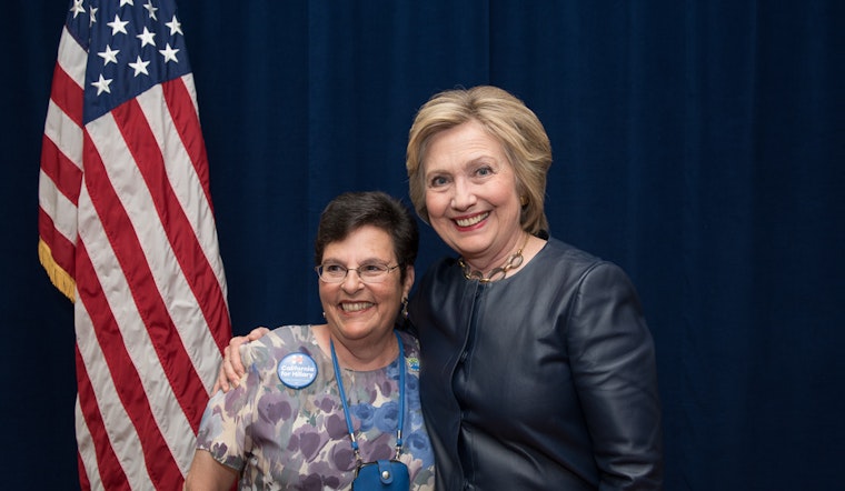 Meet The Outer Sunset's Susan Pfeifer, Delegate To The Democratic National Convention