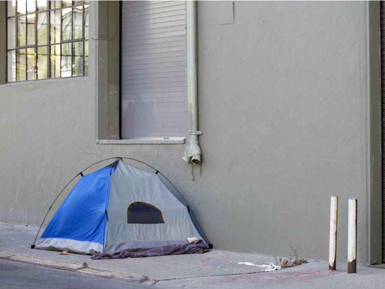 Hayes Valley Panel On Homelessness Brings Experts To The Table