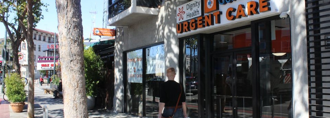 GoHealth Urgent Care To Open Clinics In Castro, Cole Valley, Glen Park By September