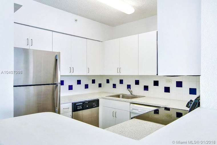 What does $1,700 rent you in Miami Beach, today?