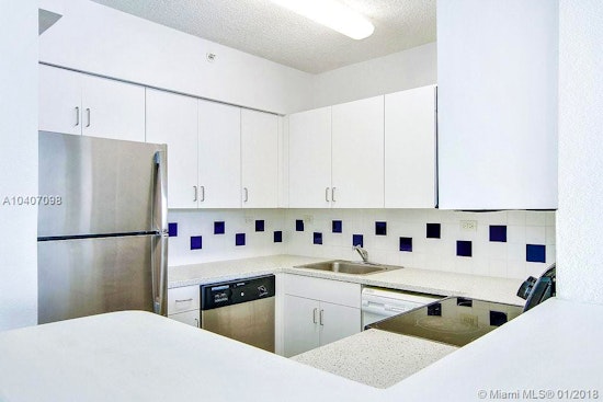 What does $1,700 rent you in Miami Beach, today?