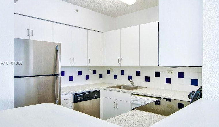 What does $1,700 rent you in Miami Beach, today?