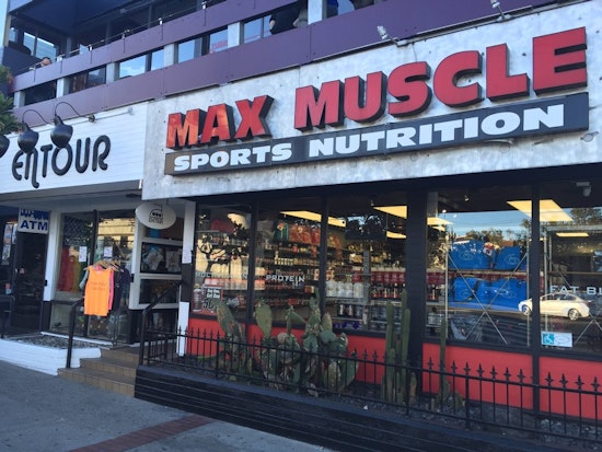 Castro's Max Muscle and Entour Decide To Stay Put