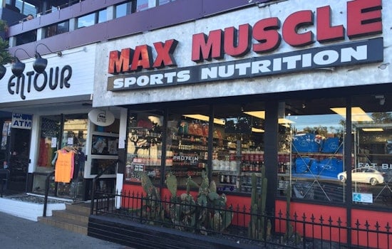 Castro's Max Muscle and Entour Decide To Stay Put