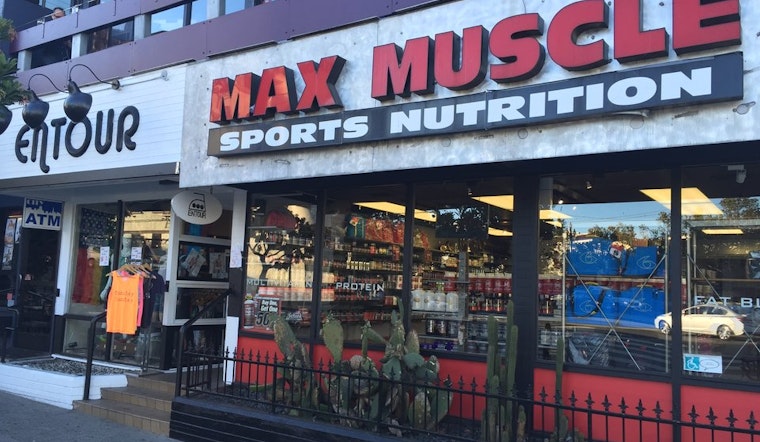 Castro's Max Muscle and Entour Decide To Stay Put