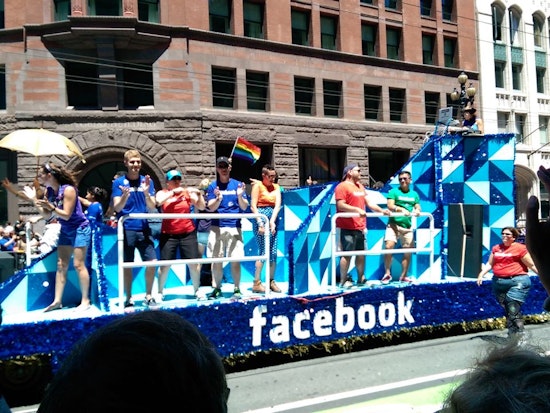 Is Facebook Headed To Central SoMa?