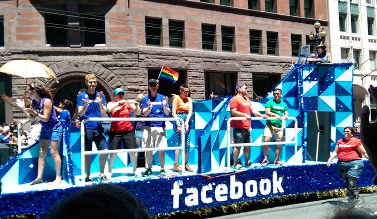 Is Facebook Headed To Central SoMa?