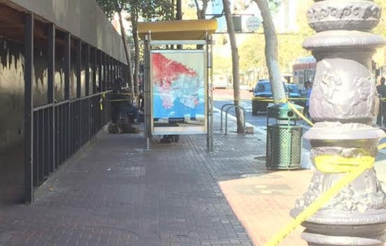 Man Critically Injured In Stabbing At 7th & Market