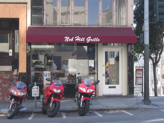 Nob Hill Grille Shutters After A Decade At Hyde & Pine