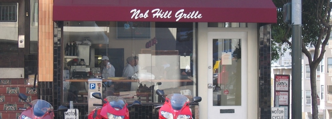 Nob Hill Grille Shutters After A Decade At Hyde & Pine