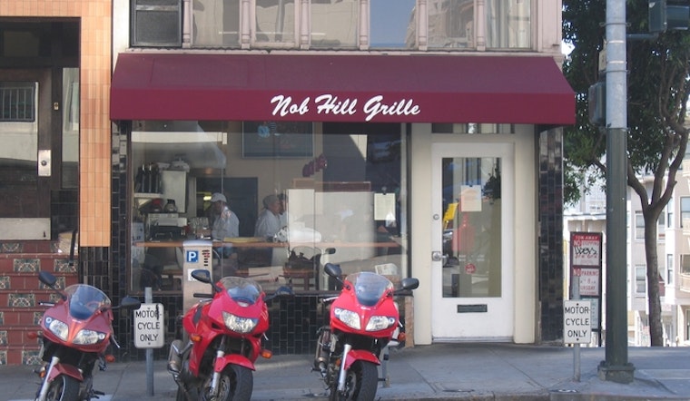 Nob Hill Grille Shutters After A Decade At Hyde & Pine
