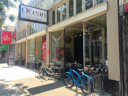 Meet Ocean Cyclery, An Ingleside Fixture For Bikes And More