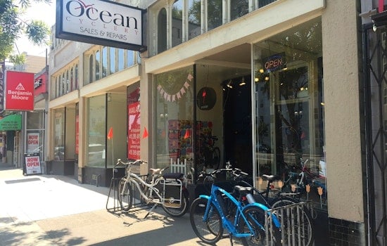 Meet Ocean Cyclery, An Ingleside Fixture For Bikes And More